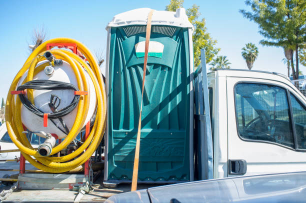 Best High-end porta potty rental  in Girard, OH