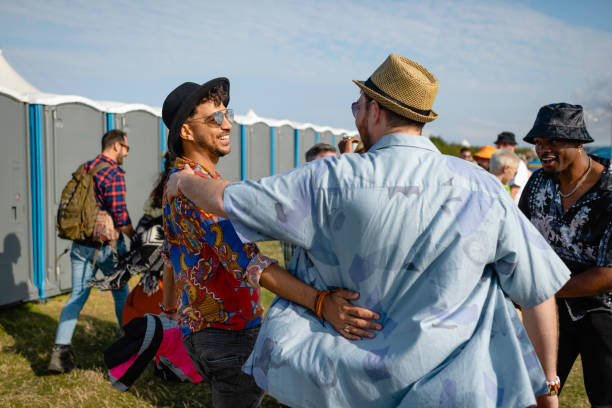 Best Construction site porta potty rental  in Girard, OH