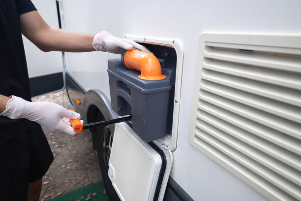Portable Toilet Options We Offer in Girard, OH