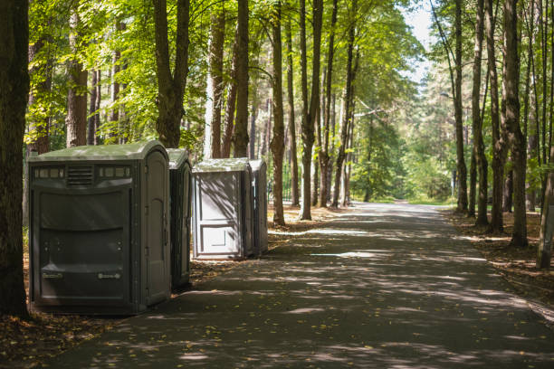 Best Portable restroom trailer rental  in Girard, OH